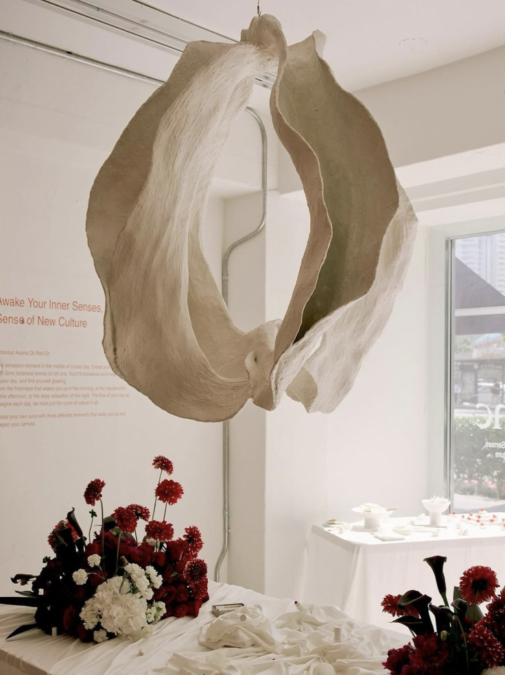 행잉오브제제작 2